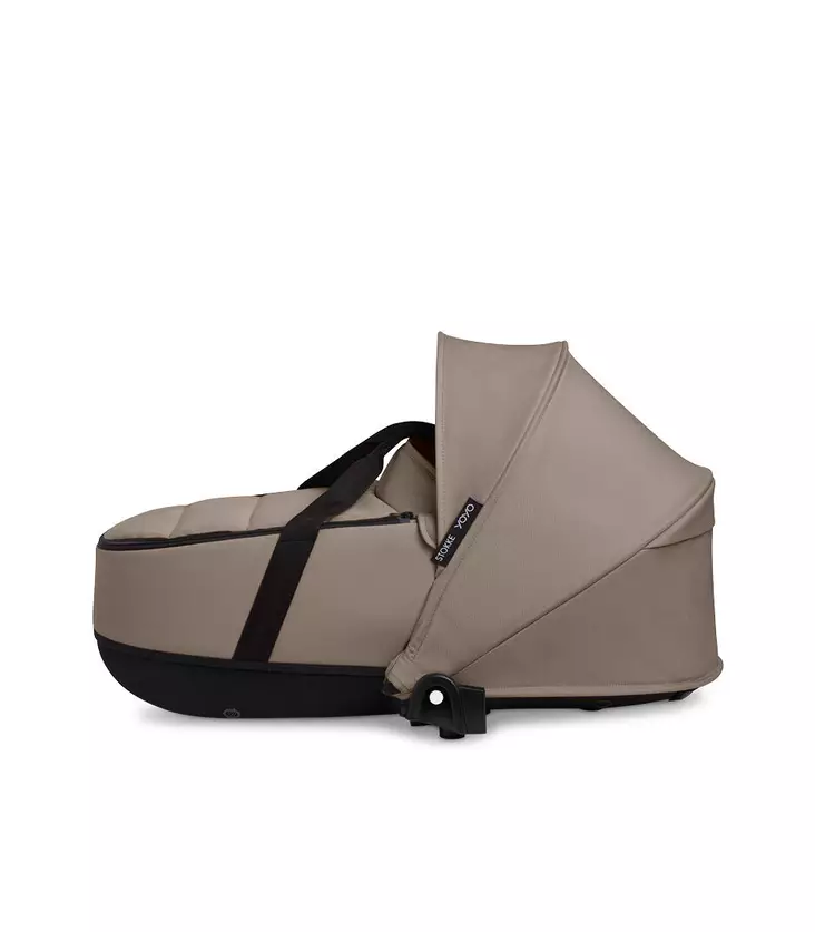 Stokke YoYo Newborn shell kantokoppa Taupe. - Resevagnar och barnvagnar - 646304 - 1