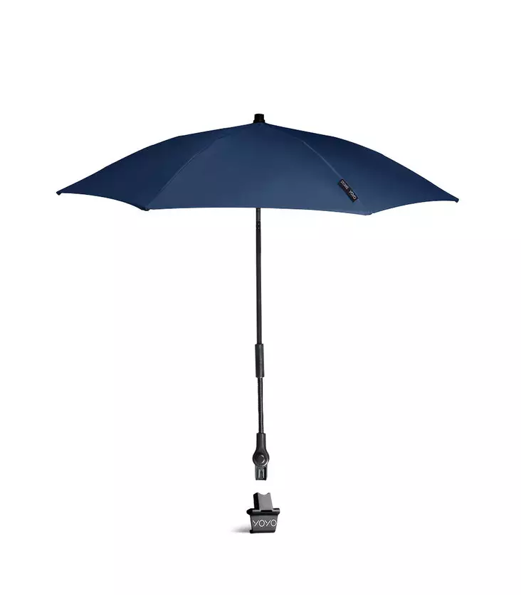 Stokke YoYo Parasol päivänvarjo Navy Blue. - Andra tillbehör - 653204 - 1