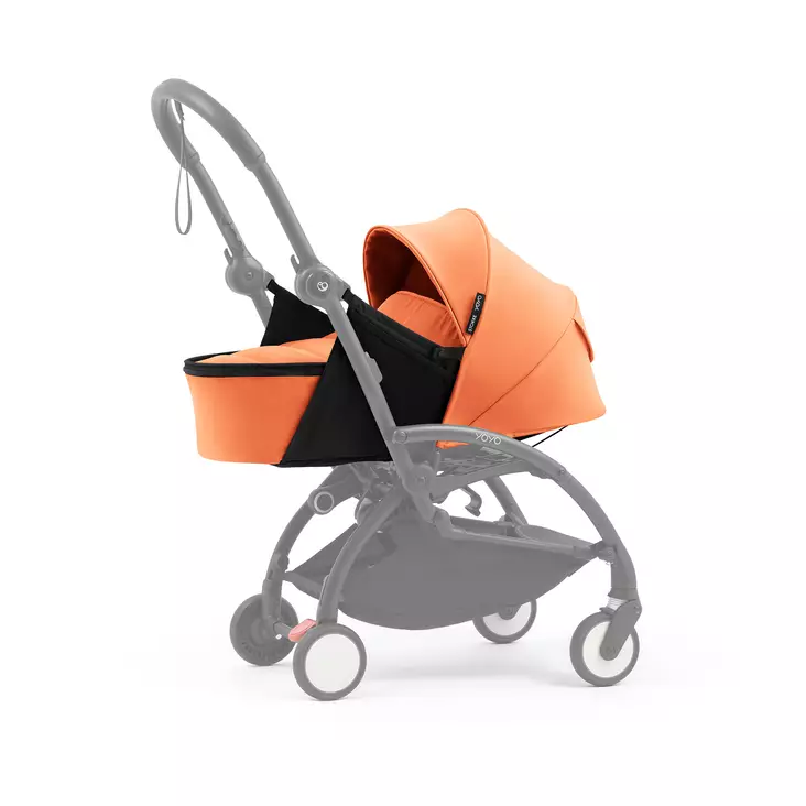 Stokke YoYo5 Newborn Pack makuuosa Peach. - Resevagnar och barnvagnar - 715204 - 1