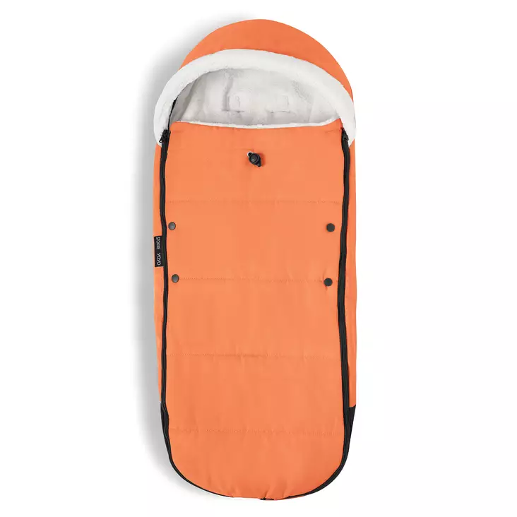 Stokke YoYo5 Footmuff lämpöpussi Peach. - Åkpåsar för babyskydd - 720704 - 1