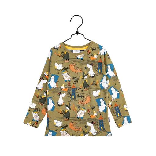 Muumi Myrsky paita - Skjortor och huvtröjor - 72576594 - 1