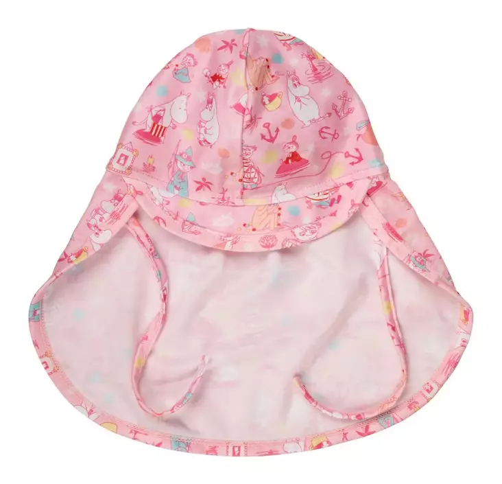 Martinex Muumi Jokiranta Uimahattu vaaleanpunainen. - Baddräkter och UV-kläder - 72583614 - 1