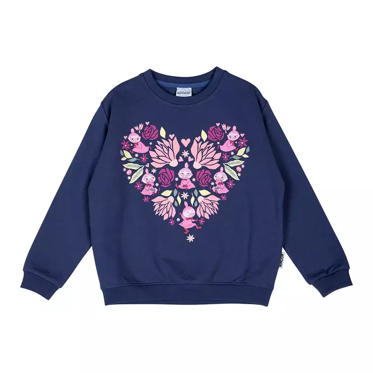 Muumi Koriste Collegepaita. - Skjortor och huvtröjor - 72586154 - 1