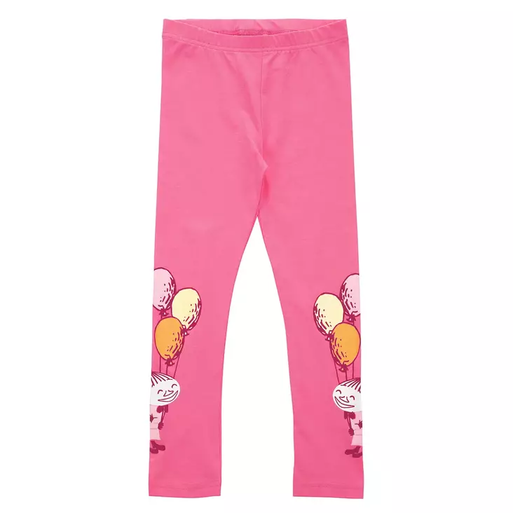 Muumi Juhlia Legginsit pinkki. - Byxor och leggings - 72587064 - 1