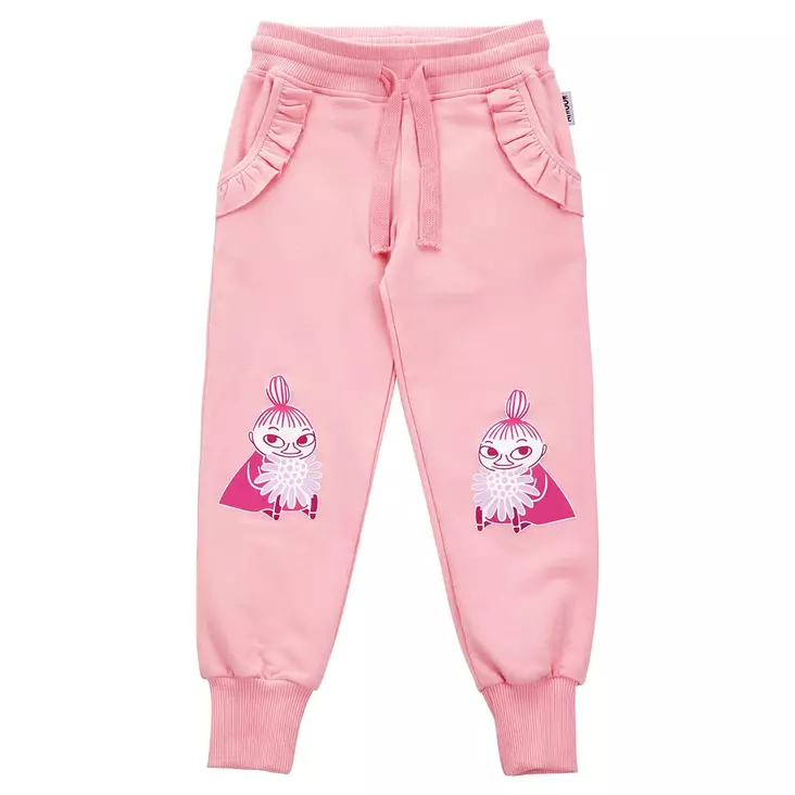 Martinex Myy Collegehousut vaaleanpunainen. - Byxor och leggings - 72587134 - 1