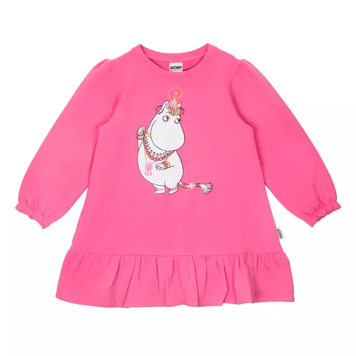 Martinex Niiskuneiti Mekko vaaleanpunainen. - Kjolar och klänningar - 72588804 - 1