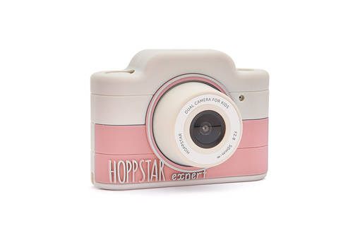 Lasten kamera Hoppstar Expert Blush. - Barnkameror - 76894 - 1