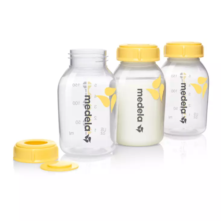 Medela maidons=C3=A4ilytyspullot 150 ml 3 kpl. - Andra amningsprodukter - 80074 - 1