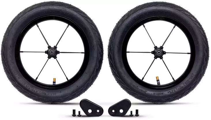 Puky NEXT Upgrade Set 14" NEXT potkupyörän korotussarja. - Cykeltillbehör - 9124 - 1