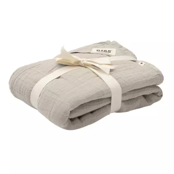 Bibs kapaloliina, luomupuuvillaa Sand - Muslinfilt - 9401214 - 1