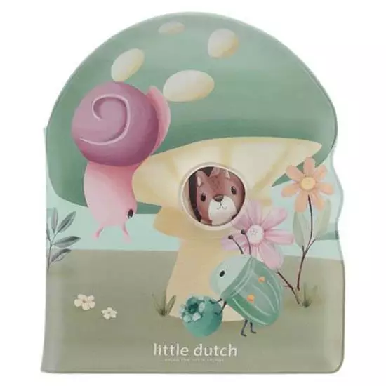 Little Dutch kylpykirja Colour change bathbook. - Badleksaker - LD2013614 - 1