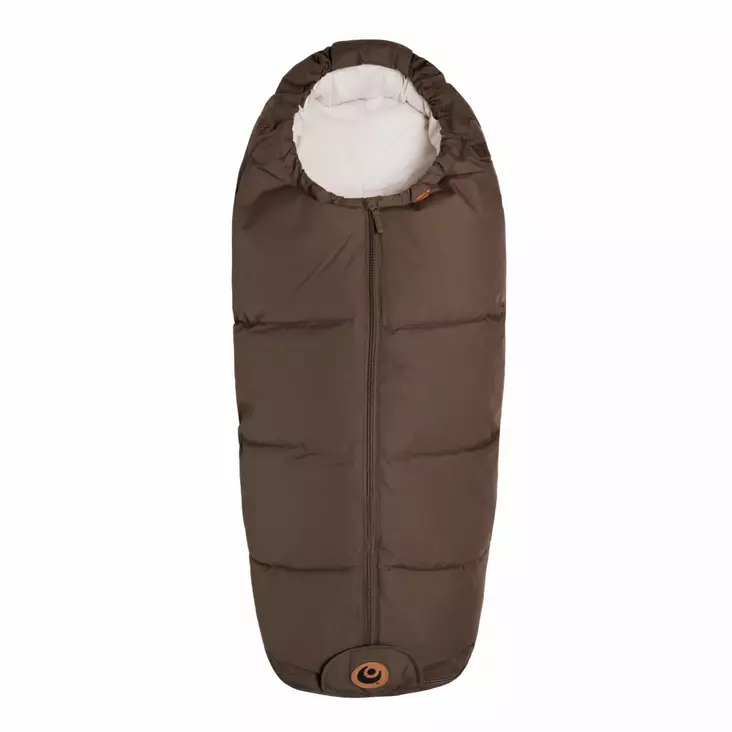 Easygrow ferd maxi brown lämpöpussi - Åkpåsar för barnvagn - Maxi7394 - 1