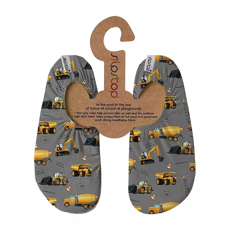 Slipstop tossut Mixer. - Tofflor för förskolan - SS2331000014 - 1