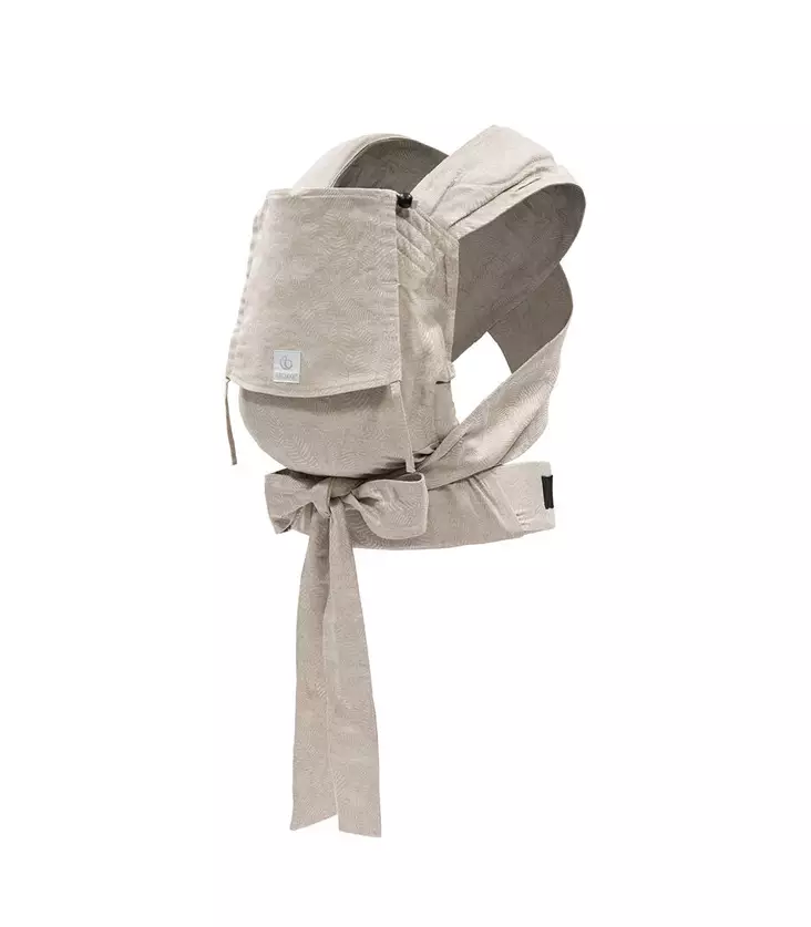 Kantoreppu Stokke Limas Carrier OCS Floral Beige. - Bärselar - 619214 - 1