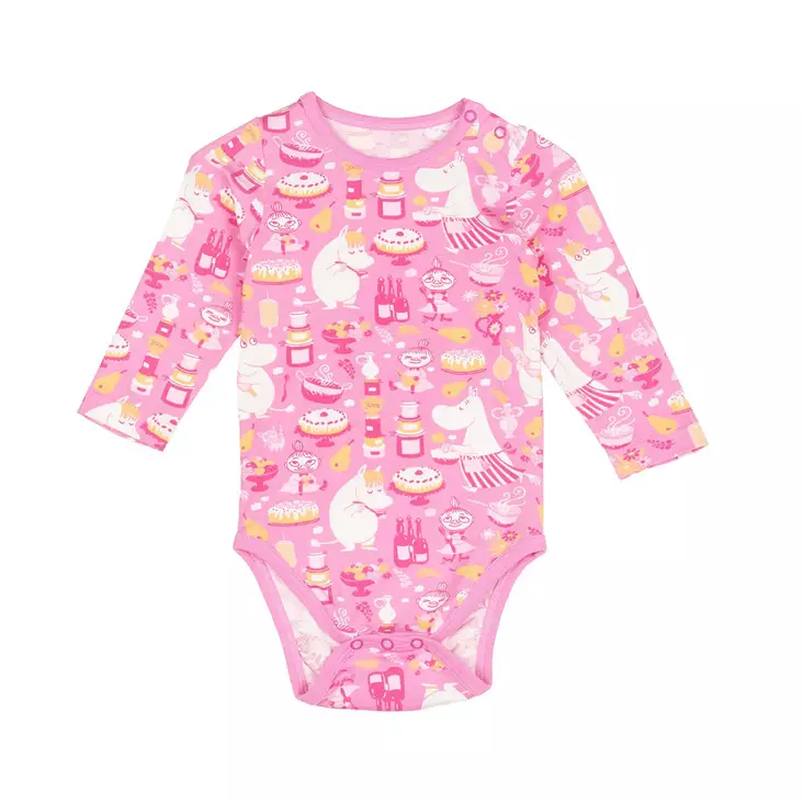 Martinex Muumi Body Leipurit. - Bodys och tröjor - 72585904 - 1