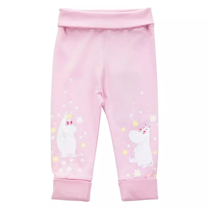 Martinex Muumi Kirsikankukka housut vauvalle. - Bäbybyxor - 72586764 - 1