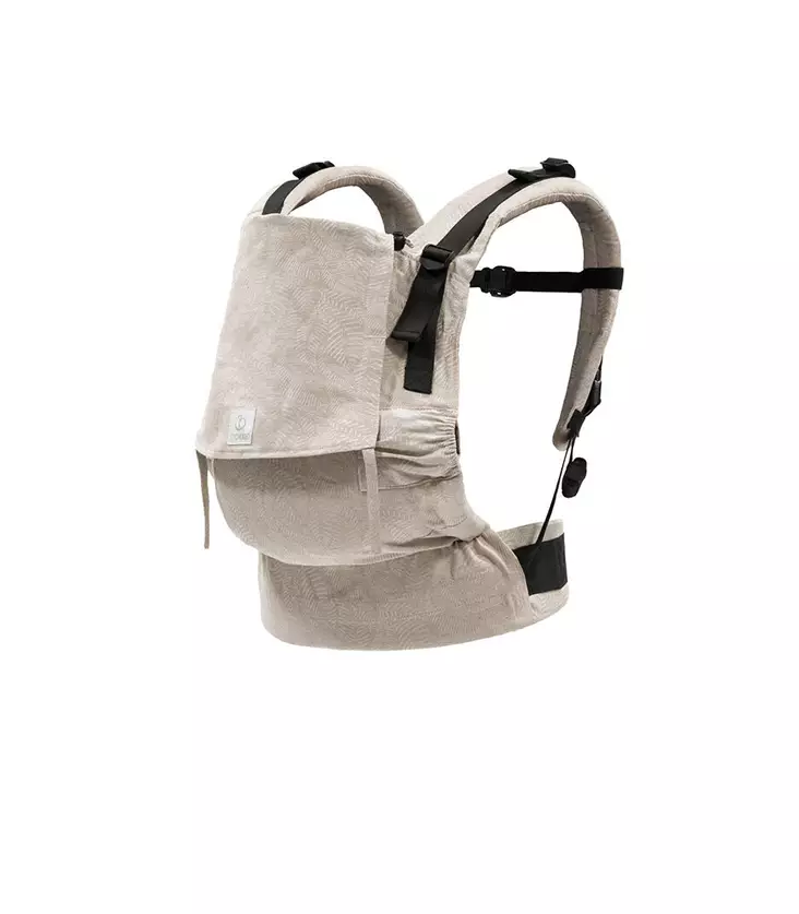 Kantoreppu Stokke Limas Carrier Flex OCS Floral Beige. - Bärselar - 619414 - 1
