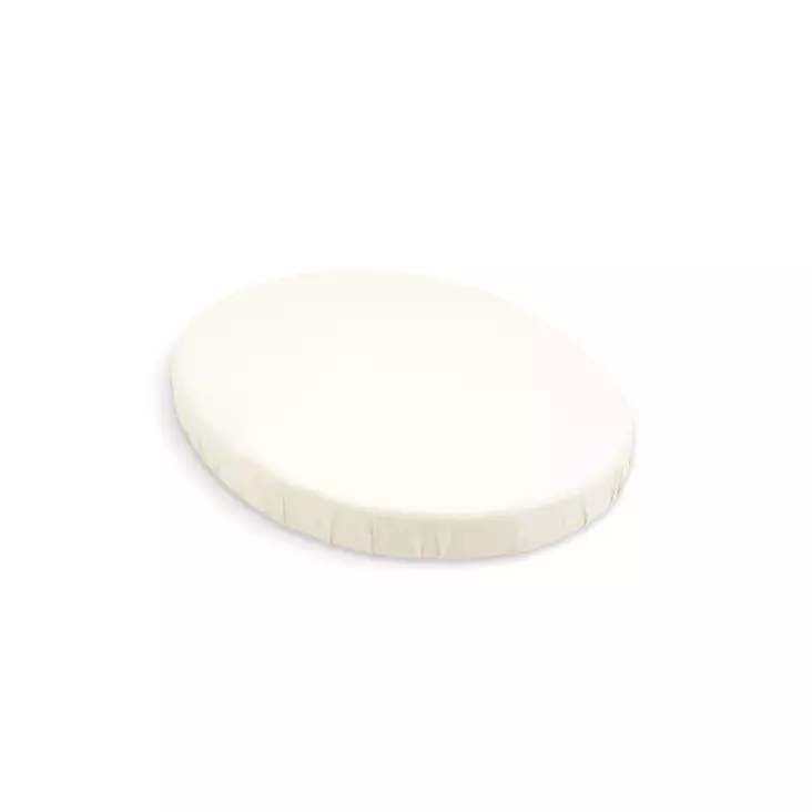 Stokke muotolakana Sleepi Miniin Birch Beige. - Påslakan och underlakan - 683014 - 1