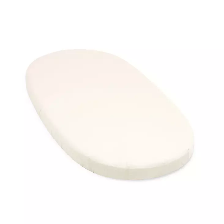 Stokke muotolakana Sleepi sänkyyn Birch Beige. - Påslakan och underlakan - 683314 - 1