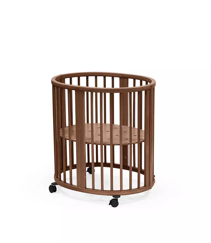 Stokke Sleepi Mini V3 pinnasänky Warm Brown. - Stokke Sleepi produkter - 591304 - 1