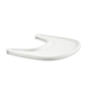 Stokke Tray tarjotin White. - Matstolar för barn - 4285 - 1