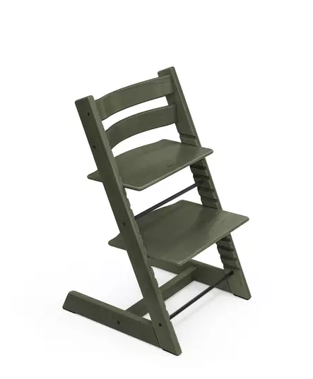 Stokke Tripp Trapp syöttötuoli Marble Green, Limited Edition. - Stokke Tripp Trapp produkter - 100145 - 1
