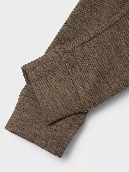 Name It vauvan housut Walnut, lahkeissa resorit. - Bäbybyxor - 13229555 - 2