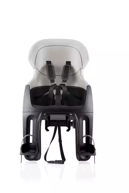 Britax Jockey Maxi pyöränistuin Classic, Warm White edestä. -  - 2000042205 - 2