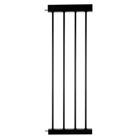 Tinynord GIA turvaportin lisäpala 28 cm Black. - Säkerhetsgrindar och säkerhetsprodukter - 304345 - 2