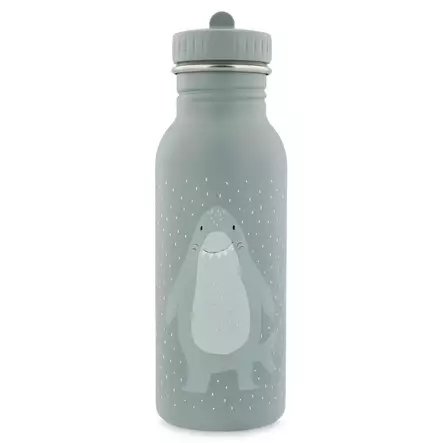 Trixie juomapullo 500 ml mr.shark - Vattenflaskor och flaskor med sugrör - 41225 - 1
