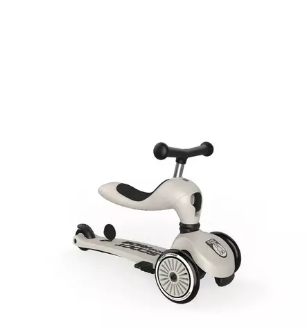 Scoot & Ride potkulauta/potkumopo Highwaykick 1 Push&Go, Miffy potkumopona - Sparkcyklar, springcyklar och balanscyklar - 54155 - 2