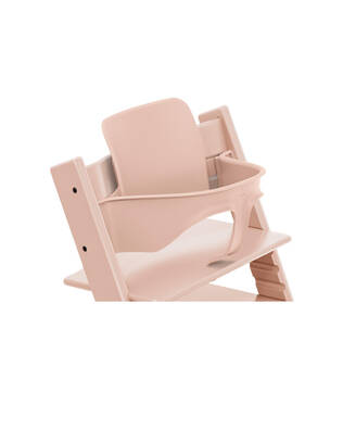 Stokke Tripp Trapp Baby Set 2 Serene Pink. - Stokke Tripp Trapp produkter - 650005 - 1