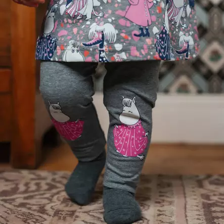 Martinex Muumi Mannekiini Legginsit taaperolla. - Byxor och leggings - 72585945 - 2