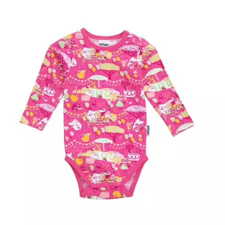 Martinex Muumi Juhlia Body pinkki. - Bodys och tröjor - 72586775 - 1