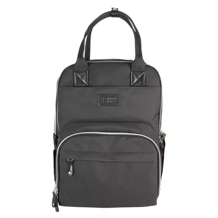 Canpol hoitoreppu vauvalle, musta. - Skötväskor och organizers - CAN50105 - 1