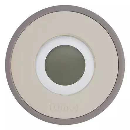 Kylpylämpömittari digitaalinen Luma Almond. - Badleksaker och badtermometrar - L22315 - 1