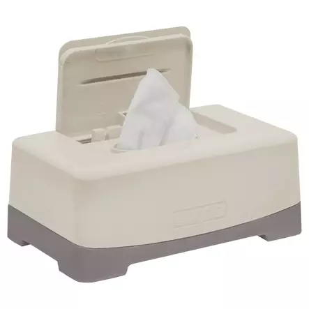 Luma säilytysrasia kosteuspyyhkeille Almond. - Hudvård, tandvård och hårvård - L22915 - 1