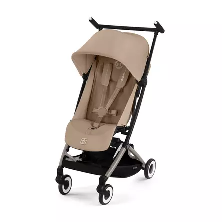 Cybex Libelle matkarattaat Almond Beige. - Resevagnar och barnvagnar - 525000215 - 1