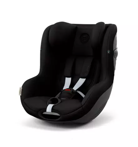 CYBEX Sirona G3 i-Size turvaistuin Magic Black. - Bilbarnstolar 9-36 kg - 526001315 - 1