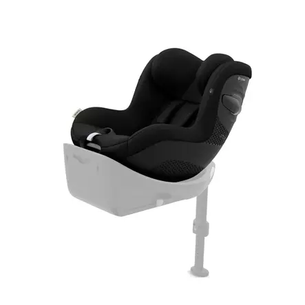 CYBEX Sirona G3 i-Size turvaistuin Magic Black. - Bilbarnstolar 9-36 kg - 526001315 - 1