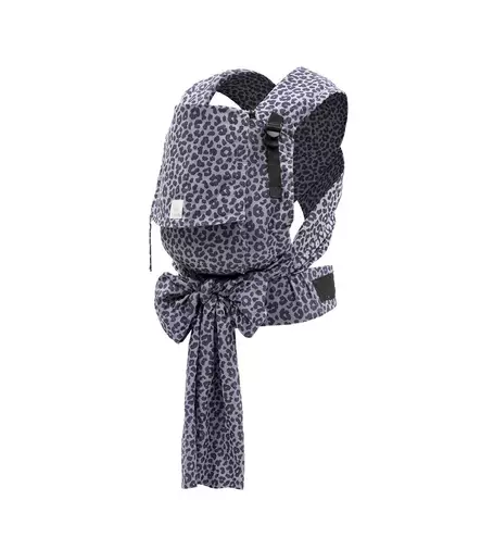 Kantoreppu Stokke Limas Carrier Plus OCS Leopard Lilac. - Bärselar - 619315 - 1