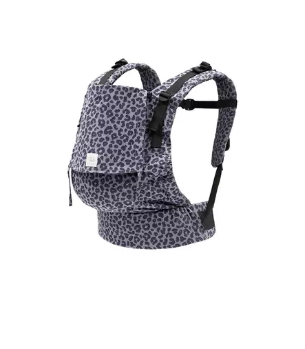 Kantoreppu Stokke Limas Carrier Flex OCS Leopard Lilac. - Bärselar - 619415 - 1