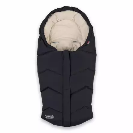 Voksi Move New kaukalolämpöpussi Black. - Åkpåsar för babyskydd - 018131901-21095 - 1