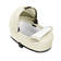 Cybex Cot S Lux vaunukoppa v=C3=A4riss=C3=A4 Seashell Beige kopan sis=C3=
=A4lt=C3=A4. - Liggvagnar och bärväskor - 522002615 - 6