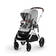 Cybex Gaselle S 2 Silver v=C3=A4riss=C3=A4 Lava Grey. - Resevagnar och barnvagnar - 522002705 - 1