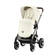 Cybex Talos S Lux Taupe v=C3=A4riss=C3=A4 Seashell Beige jalkapeitteel=
l=C3=A4. - Resevagnar och barnvagnar - 522002605 - 9