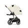 Cybex Talos S Lux Taupe v=C3=A4riss=C3=A4 Seashell Beige makuuasento. - Resevagnar och barnvagnar - 522002605 - 3