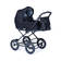 Nord Comfort PLUS vaunut Brilliant Black. - Barnvagnar och kombivagnar - 276424YHD5 - 2