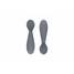 Lusikat värissä Gray - Första skedar och barnbestick - 06312505 - 1