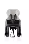 Britax Jockey Maxi pyöränistuin Classic, Warm White edestä. -  - 2000042205 - 2